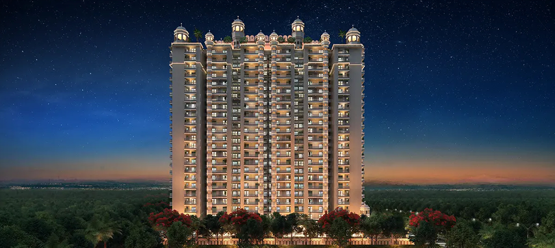 3 and 4 BHK Apartment Ghaziabad